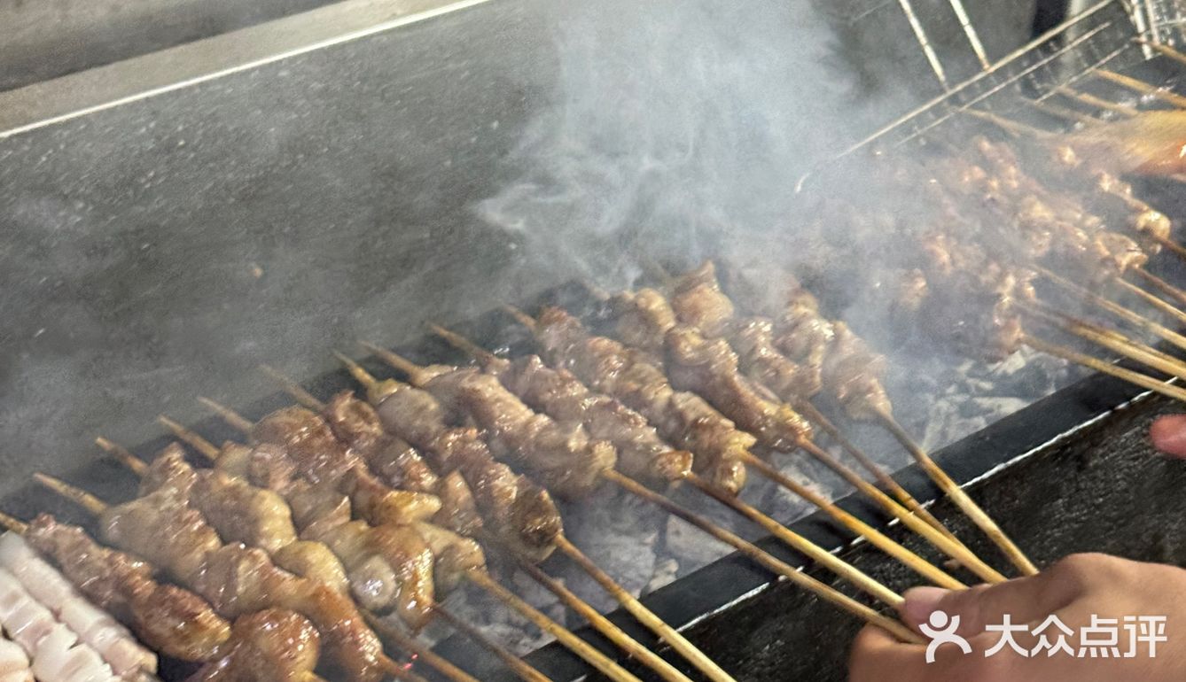 原来大北京真的有啊，水灵灵的