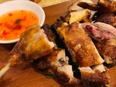 泰式烧鸡（半只）-南沙游艇会·大兵船餐厅