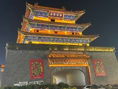 -开封市鼓楼广场(宋都皇城旅游度假区)