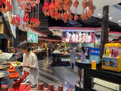 -四海一家自助餐(益田假日广场店)