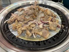 -灶边炉台·东北融合烤肉(南山店)