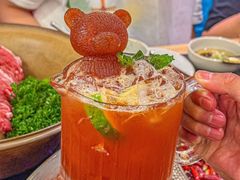 -廖掌柜·重庆鲜货火锅(上海首店)