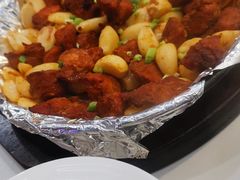 蒜仔梅花肉-船梆煮•蒸汽海鲜·生腌干蒸(五四广场店)