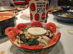 -耶里夏丽·丝路新疆菜·清真食品(徐汇南丹东路臻选店)