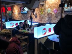 大堂-杀猪天·韩国烤肉(总店)