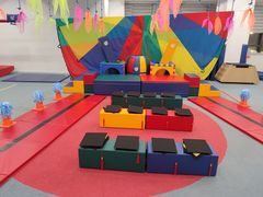 -美吉姆早教中心(泰州茂业天地中心)