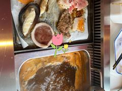 -星海汇海鲜烤肉火锅自助(二七广场百年德化店)