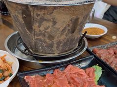 -韩风烤牛肉冷面店