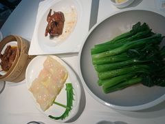 白灼菜心-陶陶居酒家(海岸城店)