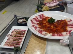 -韩宫宴烤肉·料理(如皋万达店)