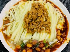 豆花面-西月城谭豆花(光华店)