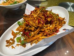 -百味地锅鸡(二店·财校分店)