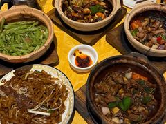 -天宝食坊·啫啫煲大排档(西华路店)