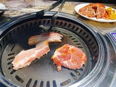 -33韩式自助烧烤(环城南路店)
