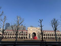 -天津五大道文化旅游区