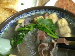 -老城南.鸭血粉丝汤(夫子庙店)