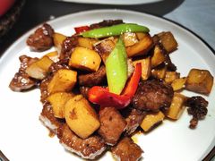 -蜀龙阁· 龍头水煮鱼(天坛店)