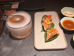 -300杯·和牛烧肉清酒专门店(廊里店)