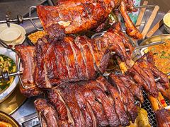 -新鞑烤羊腿(康平路店)
