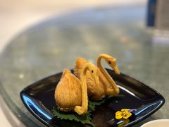 -白天鹅宾馆-玉堂春暖餐厅