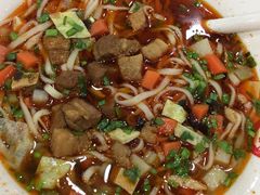 -东关吉祥西安腊汁肉夹馍(健德门店)