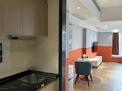 -泊雅酒店公寓(广州琶洲磨碟沙地铁站店)