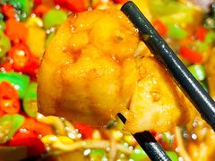 紫苏牛蛙锅-武松家(翠微百货大成路店)