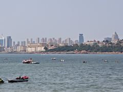 -青岛第二海水浴场