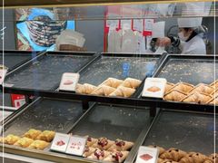 面包甜点陈列柜-月枫堂(太原茂业天地店)