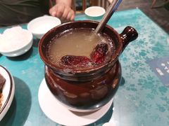 山药龙骨汤-呷湘厨·鱼汤捞饭·剁椒鱼头·辣椒炒肉(国家会展中心店)