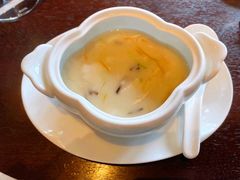 龙井炖奶-杭州西子湖四季酒店·金沙厅