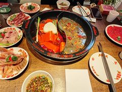 -牛市坎火锅(建设路店)