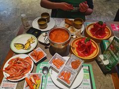 -亚马逊海鲜自助(王府井店)