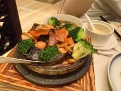 -上海金桥红枫万豪酒店-万豪中餐厅