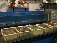 水产区-金谷园饺子·烧烤·家宴(人大总店)