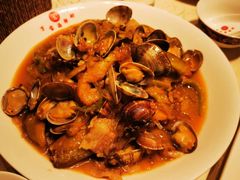 -万宝海鲜舫(劳动公园店)