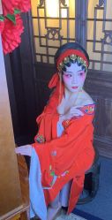 -盘子女人坊古装写真摄影(南京总店)