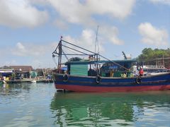 -蓝湾碧波·老字号·疍家非遗海上餐厅