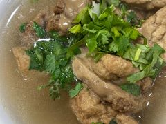 豆泡汤-白魁老号饭庄(安内店)