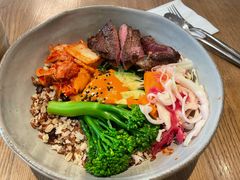 韩式活力煎牛肉能量碗-Wagas沃歌斯(尚街店)