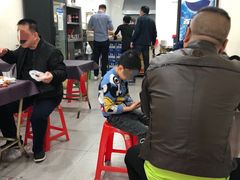 等位区-常香小吃