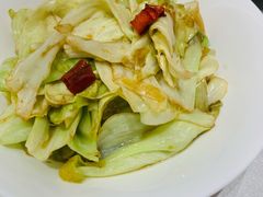 手撕包菜-口味堂(珞喻路店)