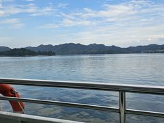 -千岛湖城中湖游船码头