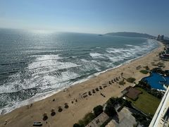 -檀悦都喜天丽度假酒店游泳池