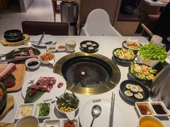 -韩时烤肉(枫蓝店)
