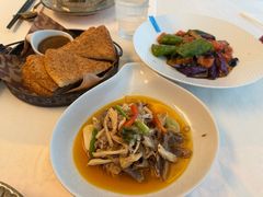 -龟兹KUCINA·新疆菜(前滩L+PLAZA店)