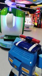 -蹦蹦乐园(南桥百联店)