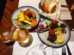 -YUE·6·西式融合餐厅(外滩六号店)