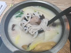 -渔米丰·广府鱼汤米线(光明广场店)