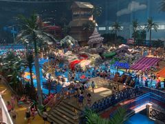 -青岛东方影都融创水世界